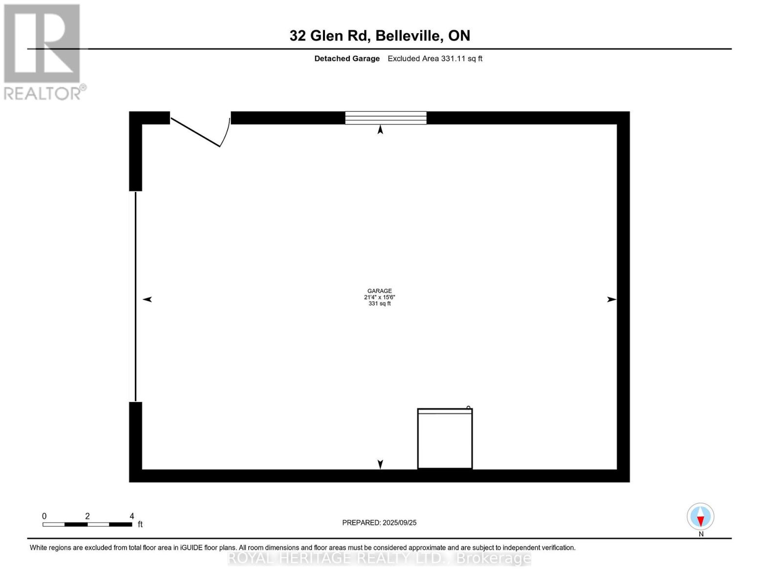 32 Glen Road, Belleville, Ontario  K8P 4G1 - Photo 43 - X12427793
