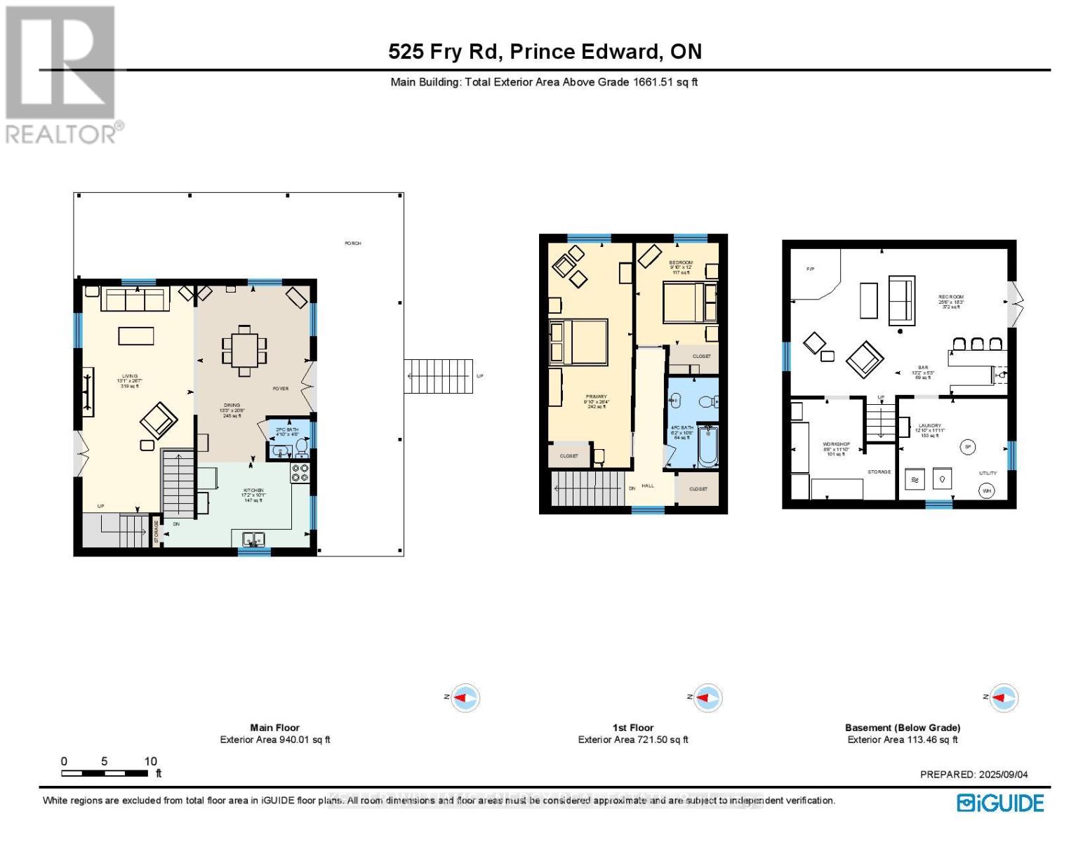 525 Fry Road, Prince Edward County, Ontario  K0K 2T0 - Photo 34 - X12428022