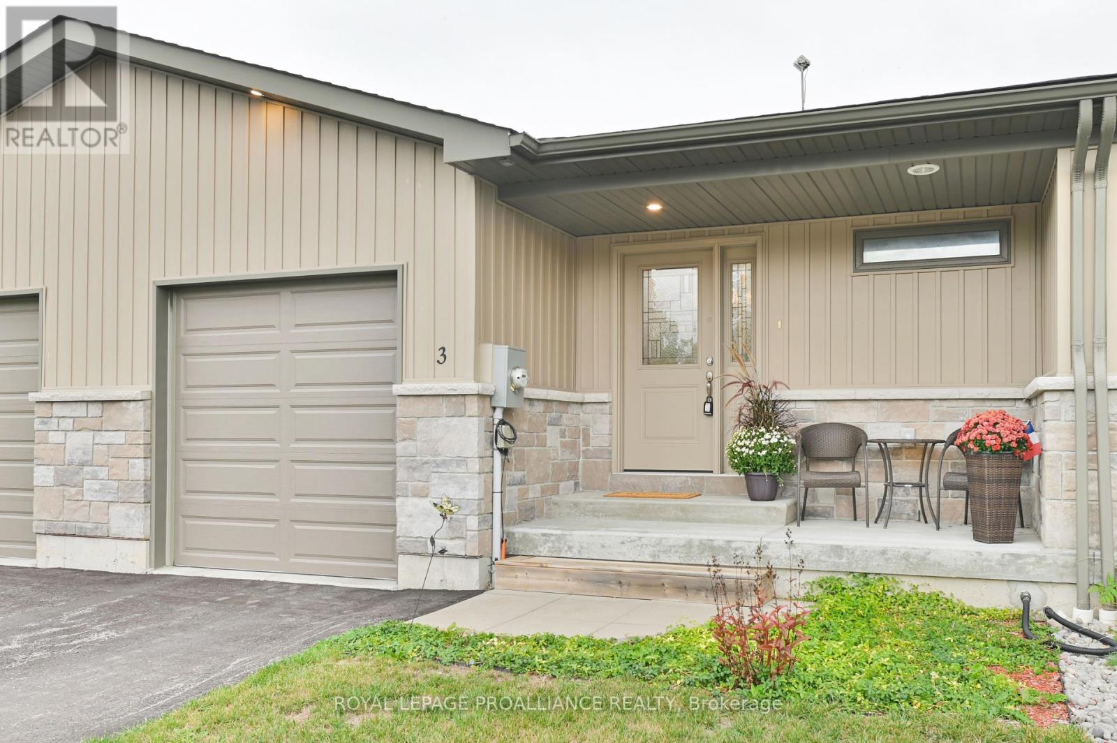 3 PRINCESS STREET, Brighton, Ontario