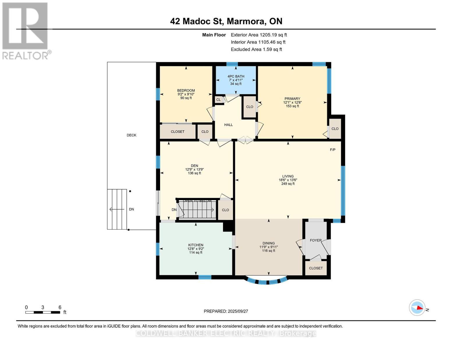 42 Madoc Street, Marmora And Lake, Ontario  K0K 2M0 - Photo 47 - X12430574