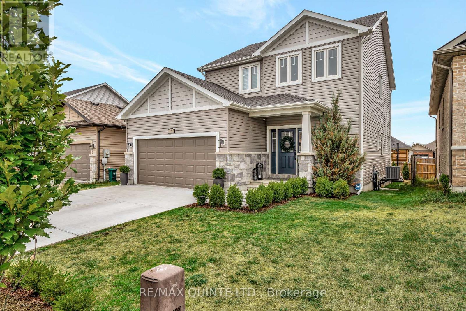 14 CYPRESS DRIVE, Belleville, Ontario