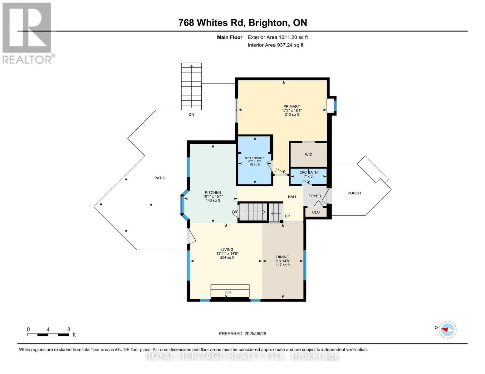 768 Whites Road, Brighton, Ontario  K0K 1H0 - Photo 45 - X12432378