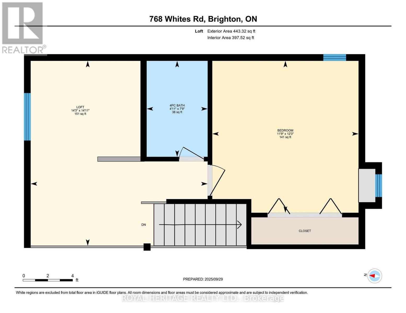 768 Whites Road, Brighton, Ontario  K0K 1H0 - Photo 46 - X12432378