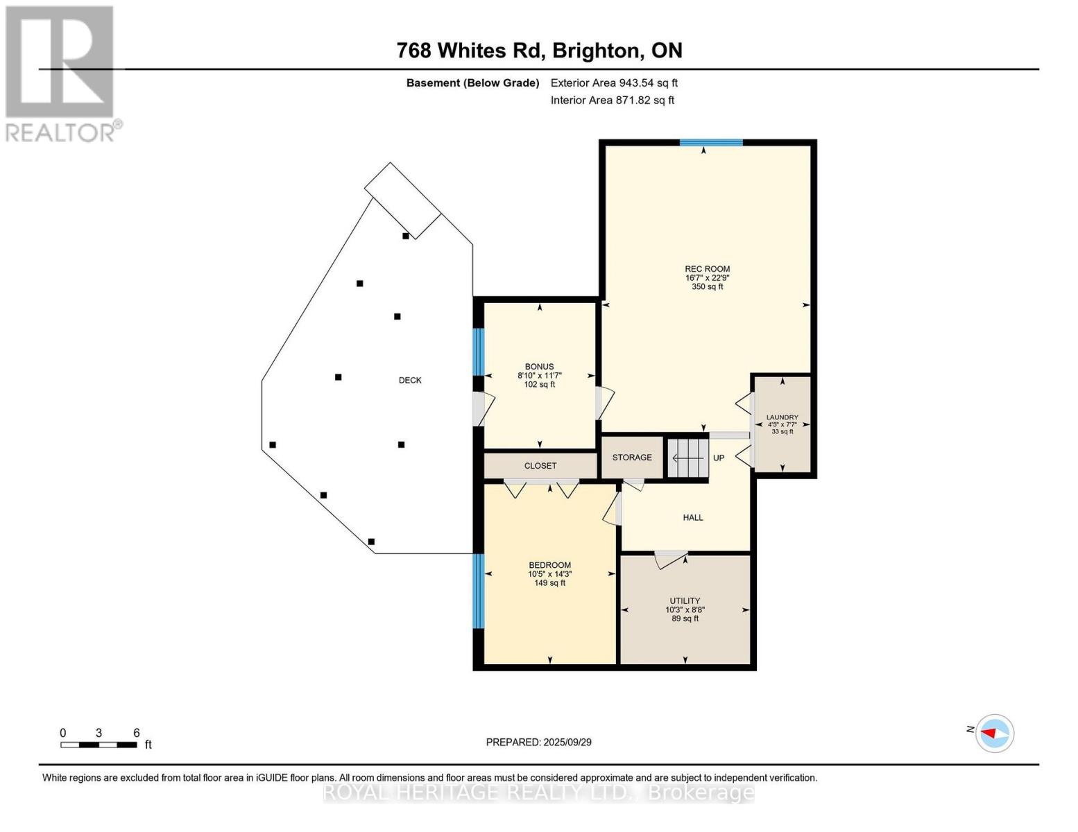 768 Whites Road, Brighton, Ontario  K0K 1H0 - Photo 47 - X12432378