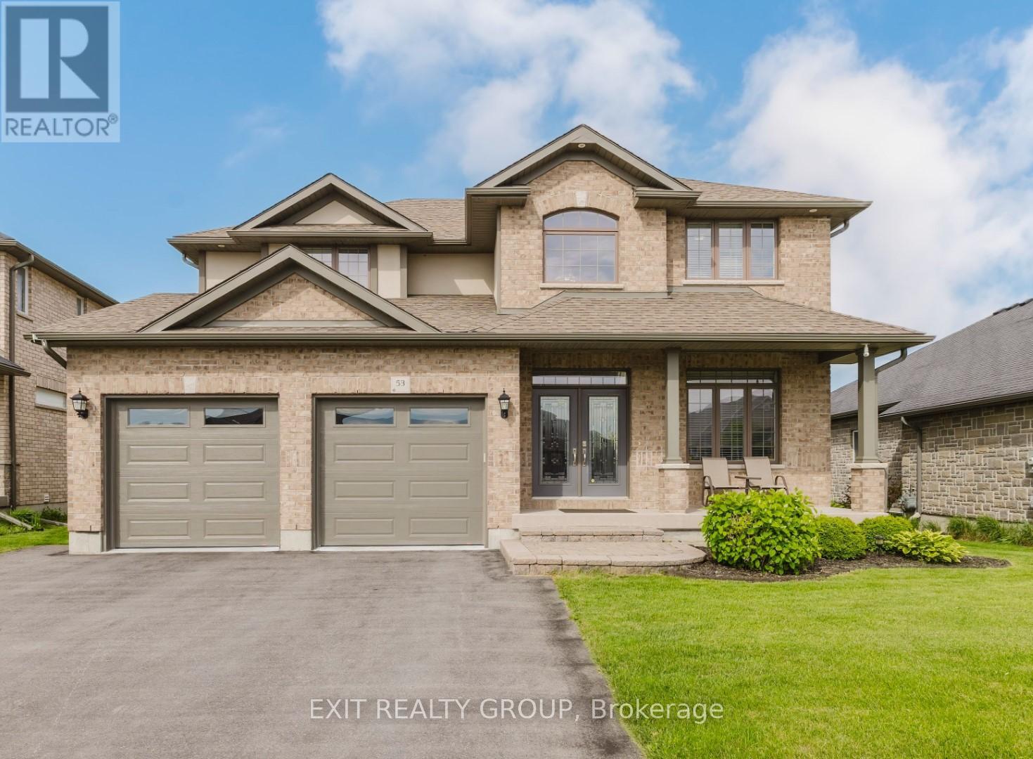 53 HAMPTON RIDGE DRIVE, Belleville, Ontario
