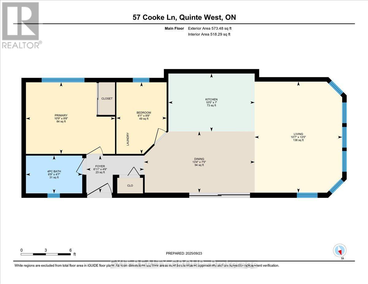 57 Cooke Lane, Quinte West, Ontario  K0K 2C0 - Photo 35 - X12435098