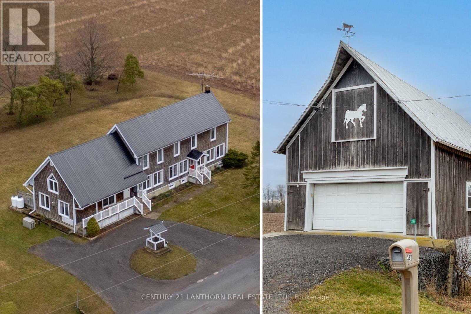338 COLD CREEK ROAD, Prince Edward County, Ontario
