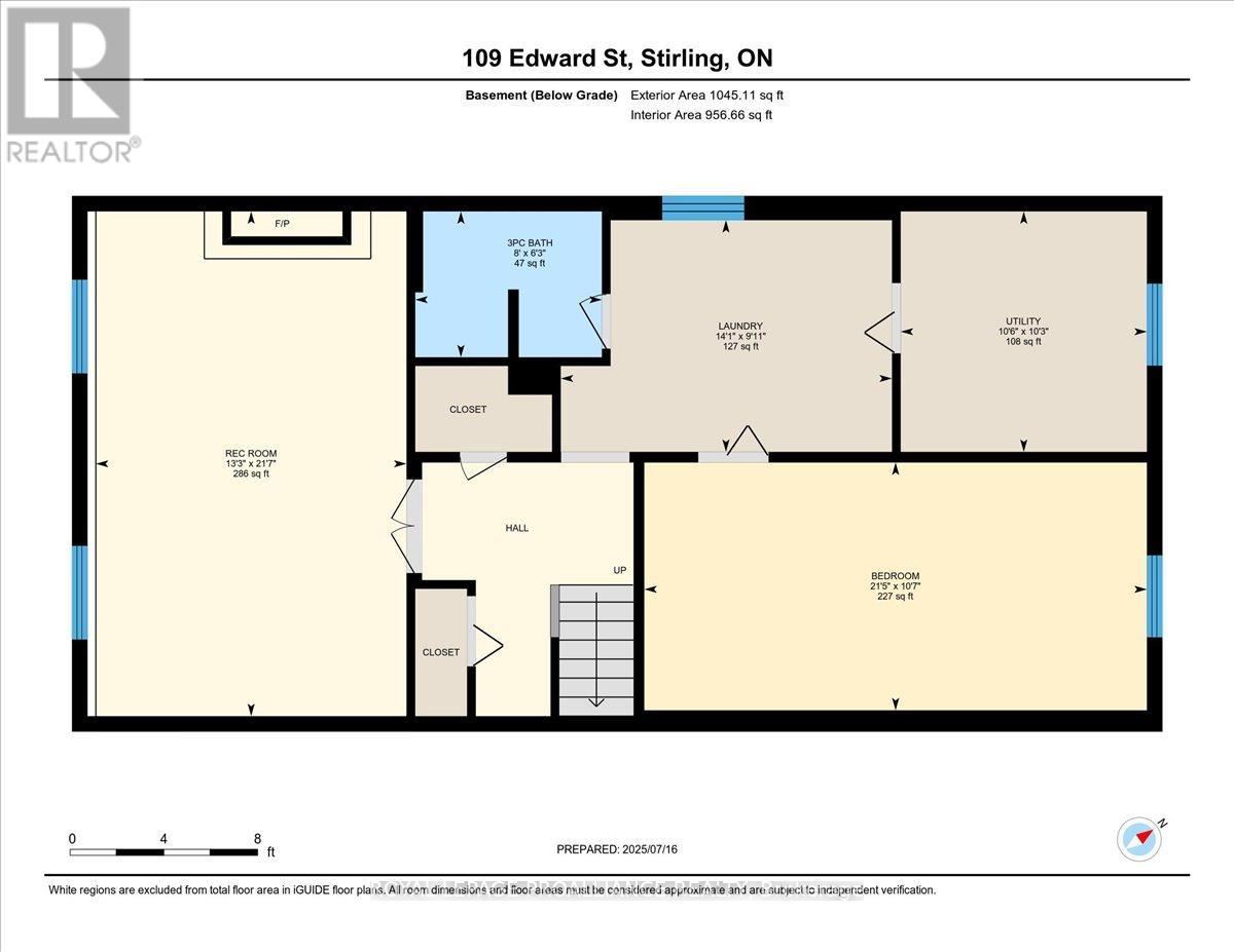 109 Edward Street, Stirling-Rawdon, Ontario  K0K 3E0 - Photo 47 - X12436976