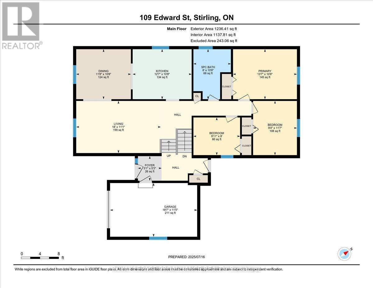 109 Edward Street, Stirling-Rawdon, Ontario  K0K 3E0 - Photo 48 - X12436976