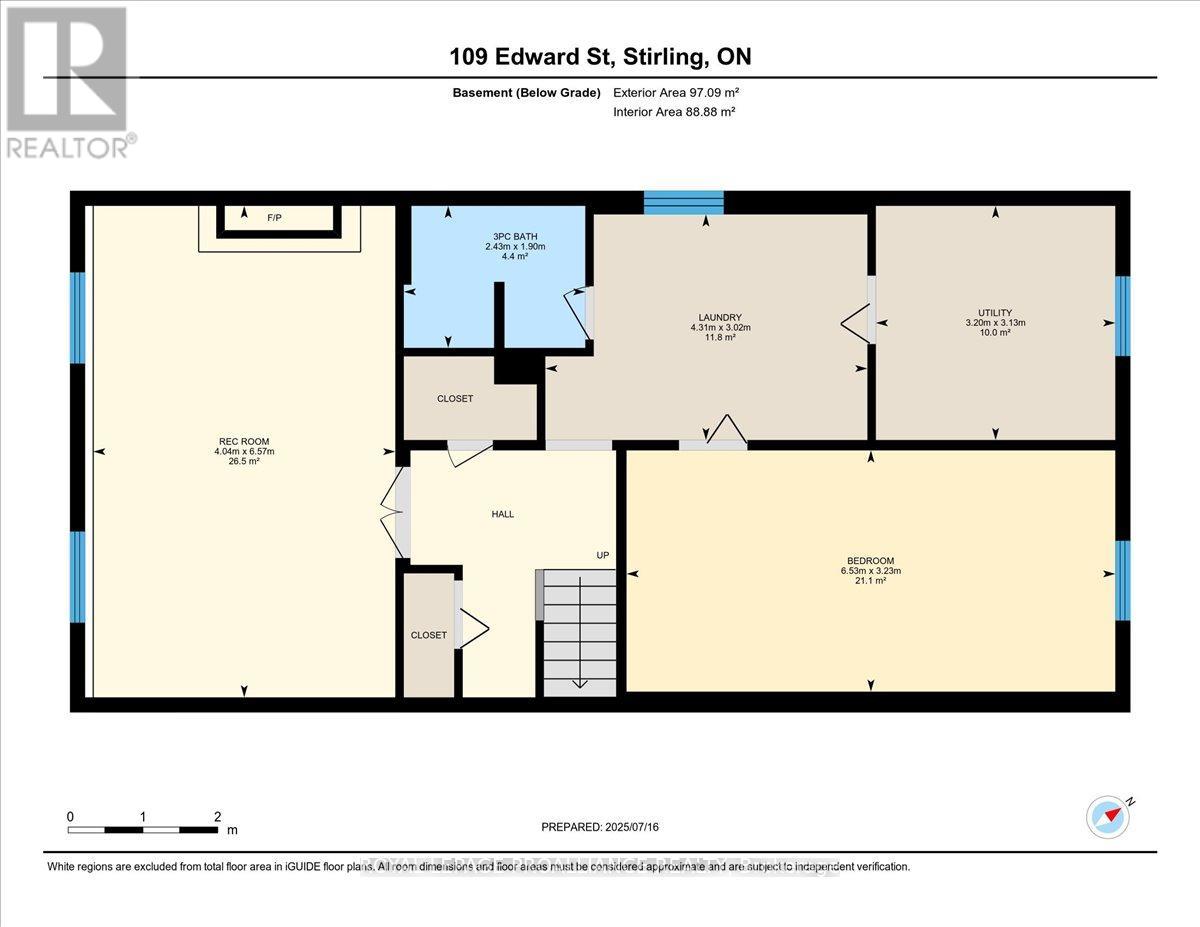 109 Edward Street, Stirling-Rawdon, Ontario  K0K 3E0 - Photo 49 - X12436976