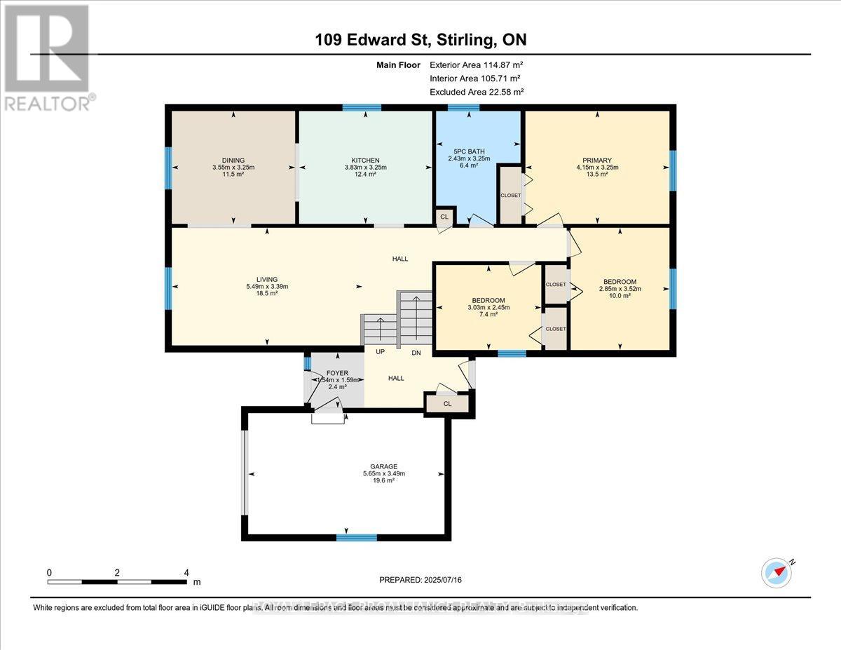 109 Edward Street, Stirling-Rawdon, Ontario  K0K 3E0 - Photo 50 - X12436976