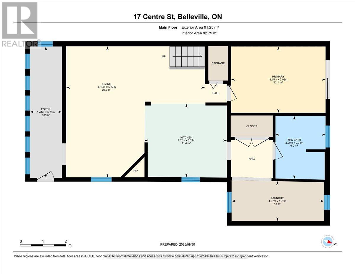 17 Centre Street, Belleville, Ontario  K8N 4W4 - Photo 49 - X12437702