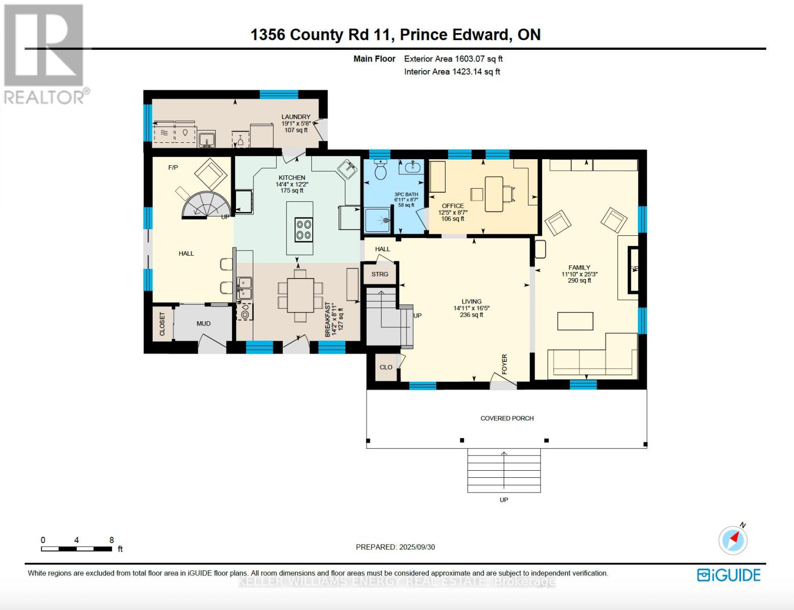 1356 County Road 11, Prince Edward County, Ontario  K0K 2T0 - Photo 49 - X12437934
