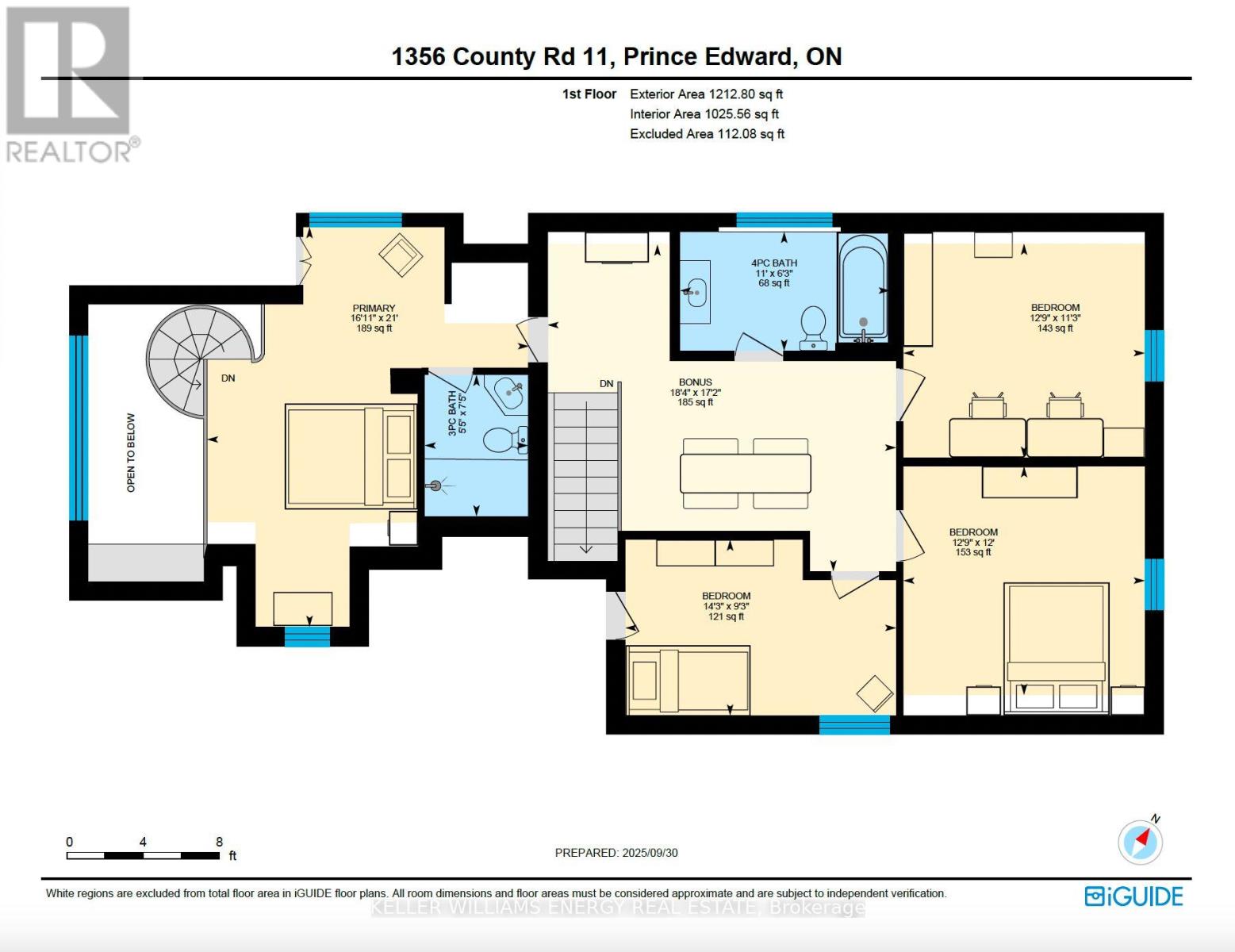 1356 County Road 11, Prince Edward County, Ontario  K0K 2T0 - Photo 50 - X12437934