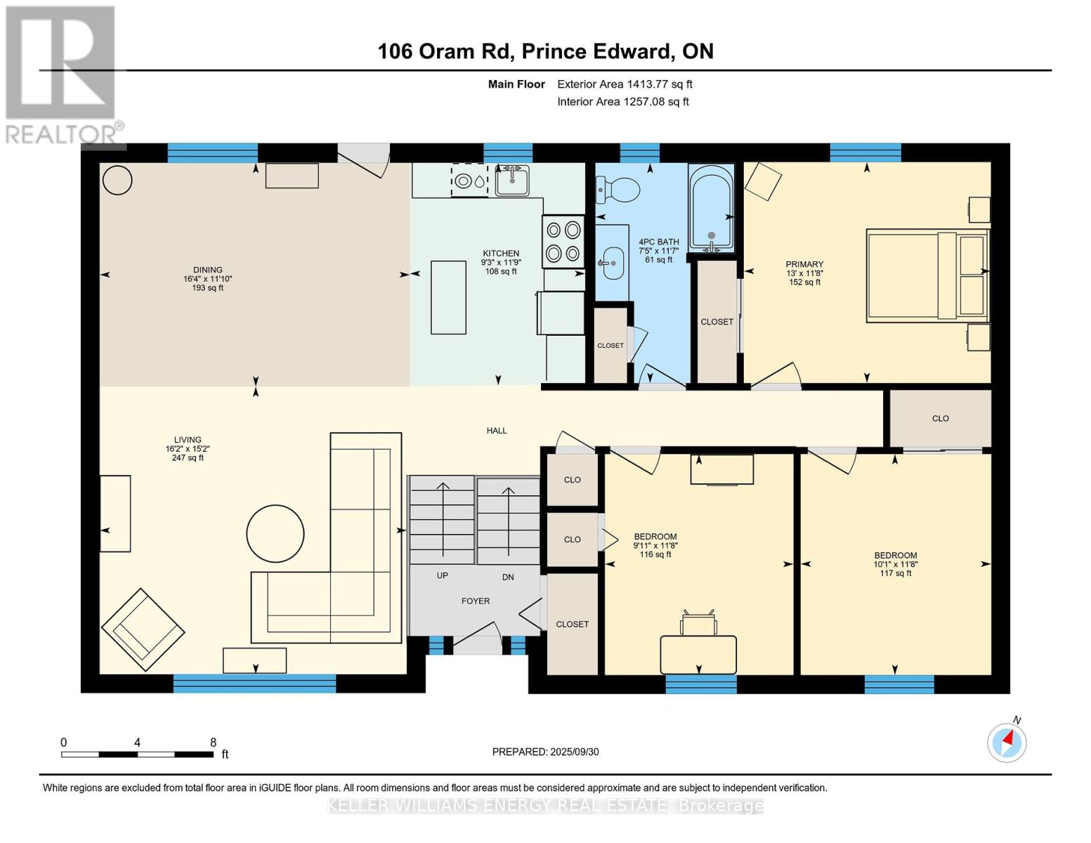 106 Oram Road, Prince Edward County, Ontario  K0K 1G0 - Photo 48 - X12438011