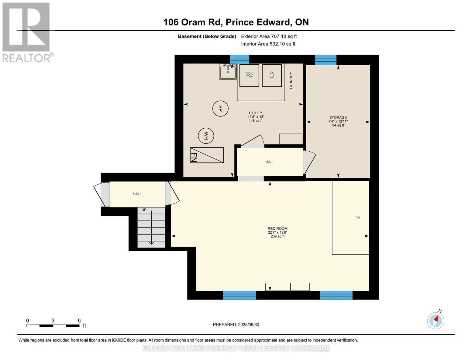 106 Oram Road, Prince Edward County, Ontario  K0K 1G0 - Photo 49 - X12438011