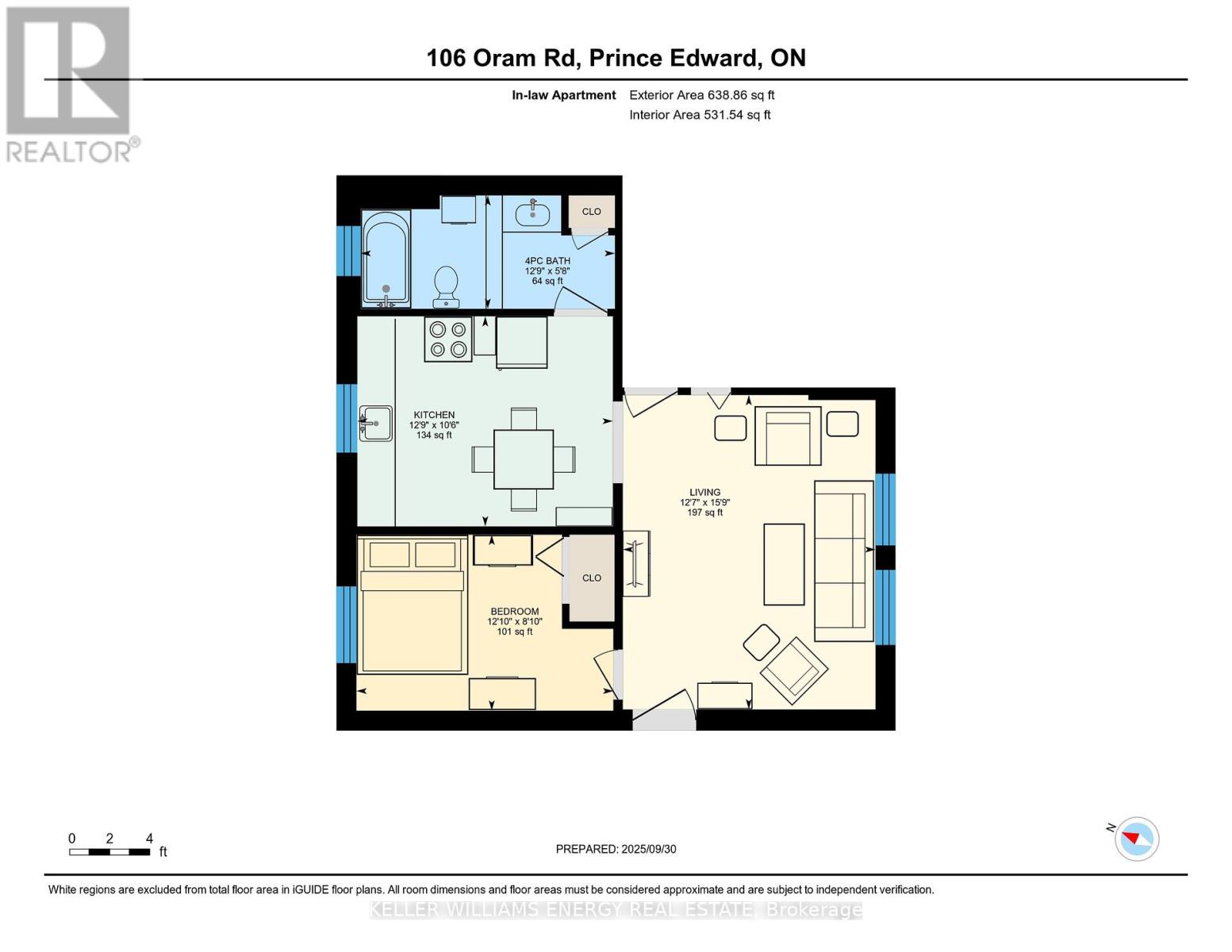106 Oram Road, Prince Edward County, Ontario  K0K 1G0 - Photo 50 - X12438011