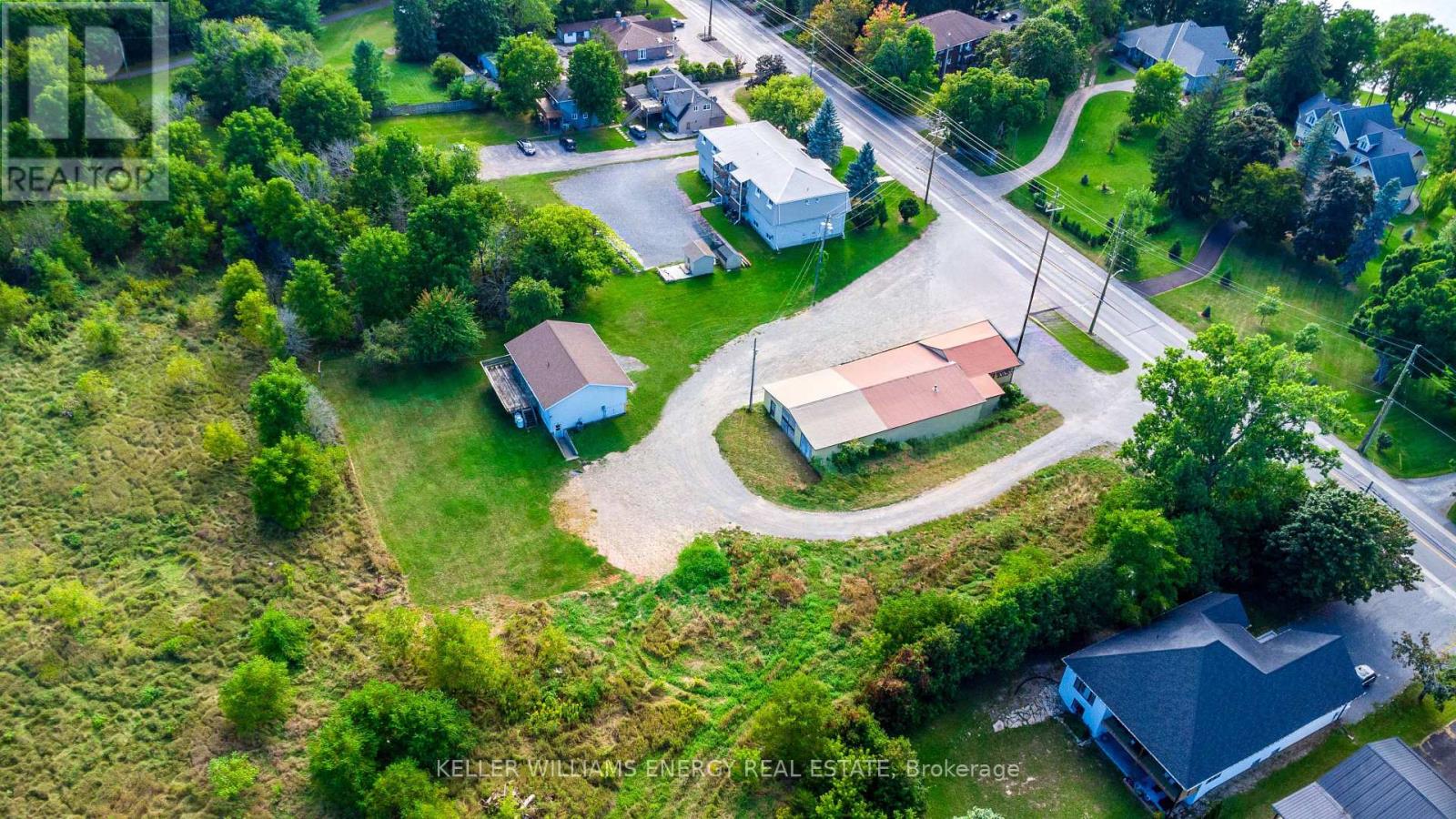 12699 Loyalist Parkway, Prince Edward County, Ontario  K0K 2T0 - Photo 2 - X12439311