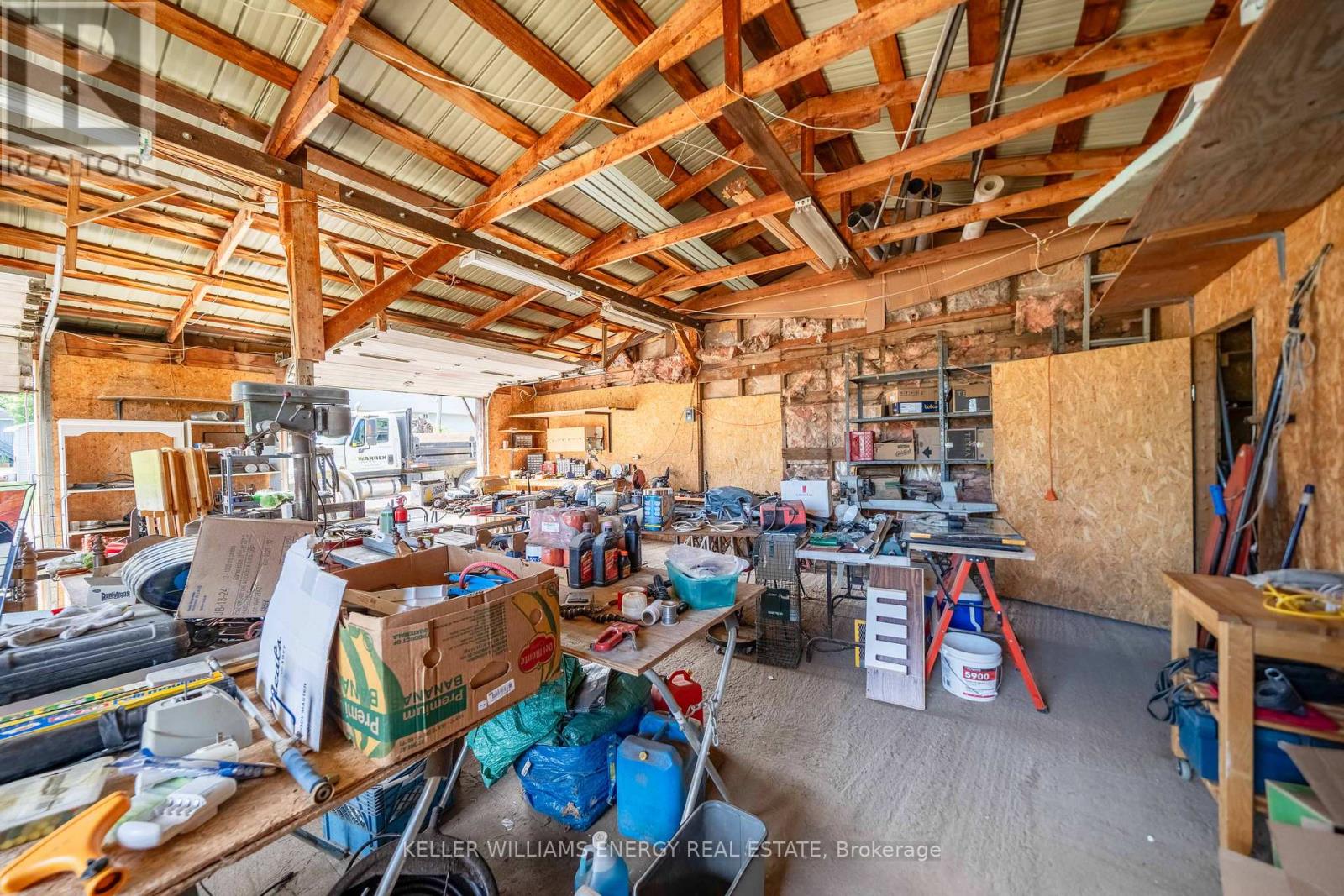 12699 Loyalist Parkway, Prince Edward County, Ontario  K0K 2T0 - Photo 33 - X12439311