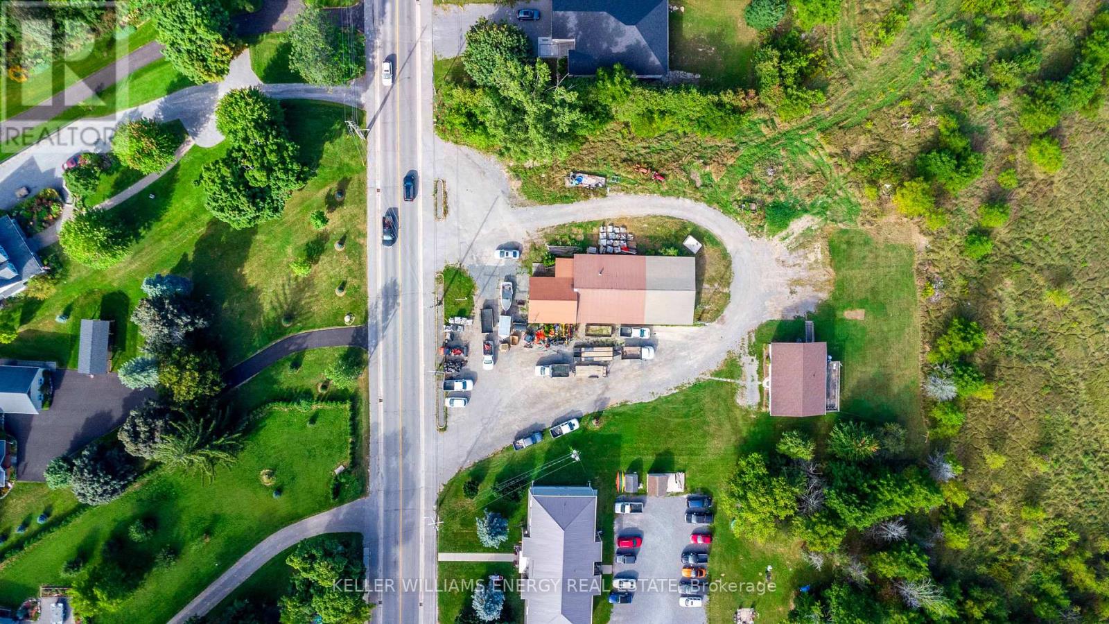 12699 Loyalist Parkway, Prince Edward County, Ontario  K0K 2T0 - Photo 36 - X12439311