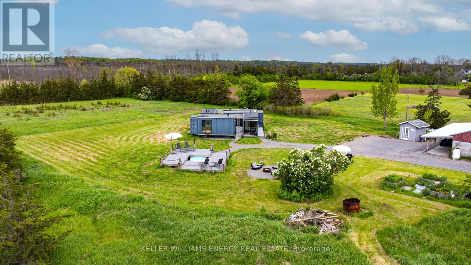 1727 County Road 14 Road, Prince Edward County, Ontario  K0K 1A0 - Photo 3 - X12439620