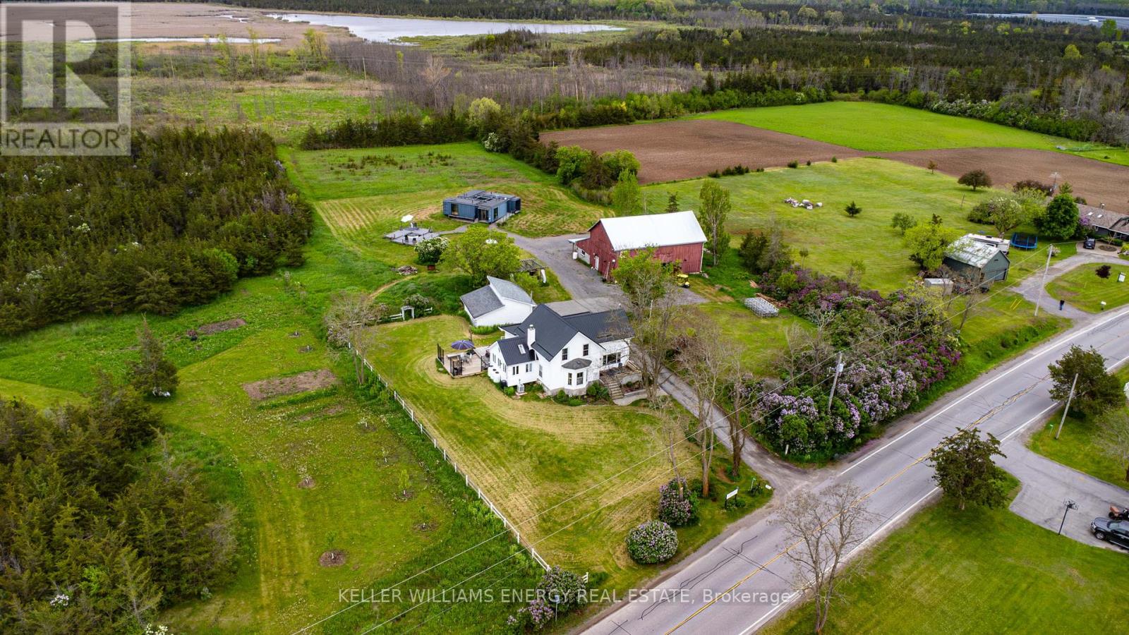 1727 County Road 14 Road, Prince Edward County, Ontario  K0K 1A0 - Photo 48 - X12439620