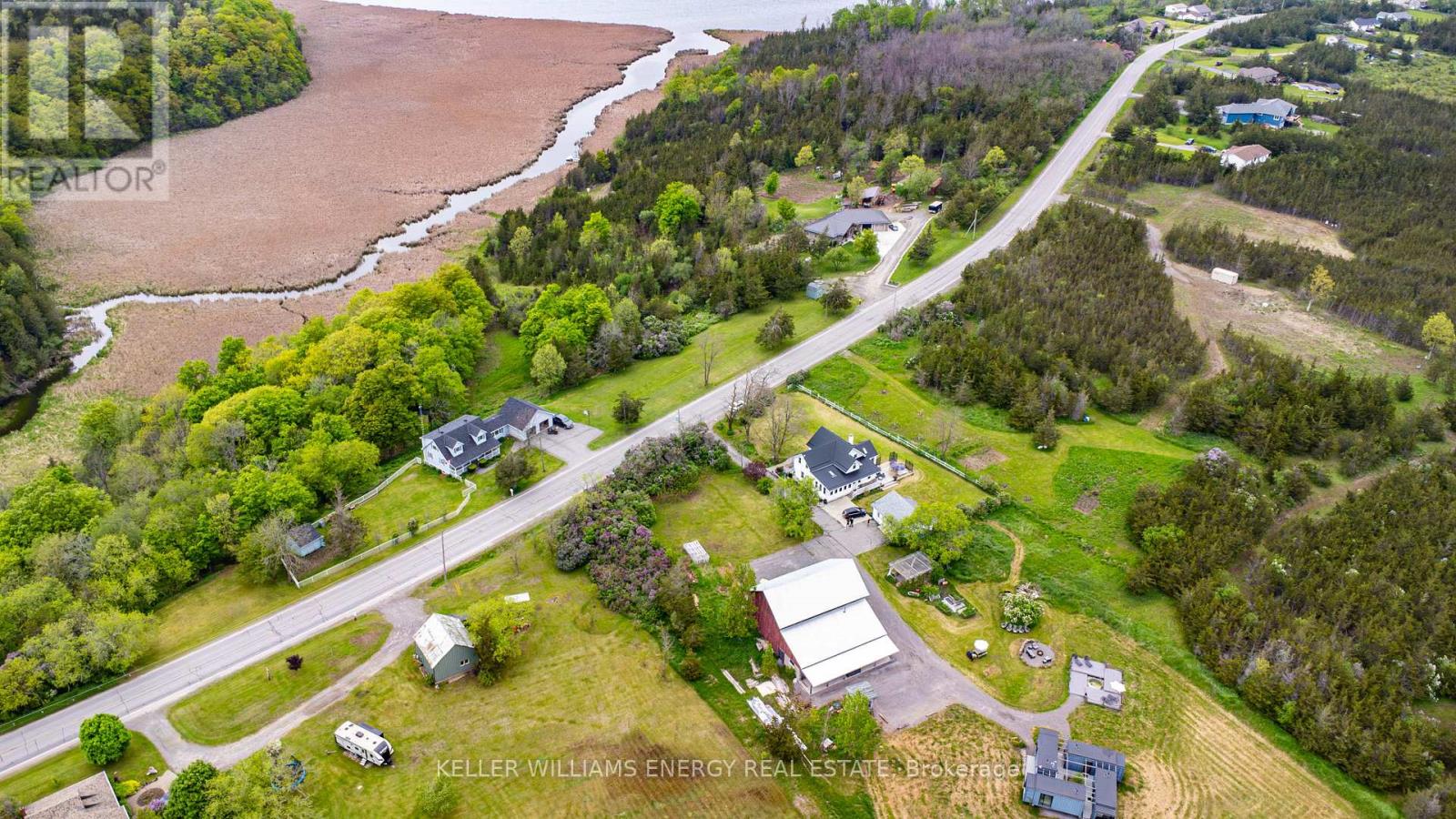 1727 County Road 14 Road, Prince Edward County, Ontario  K0K 1A0 - Photo 50 - X12439620