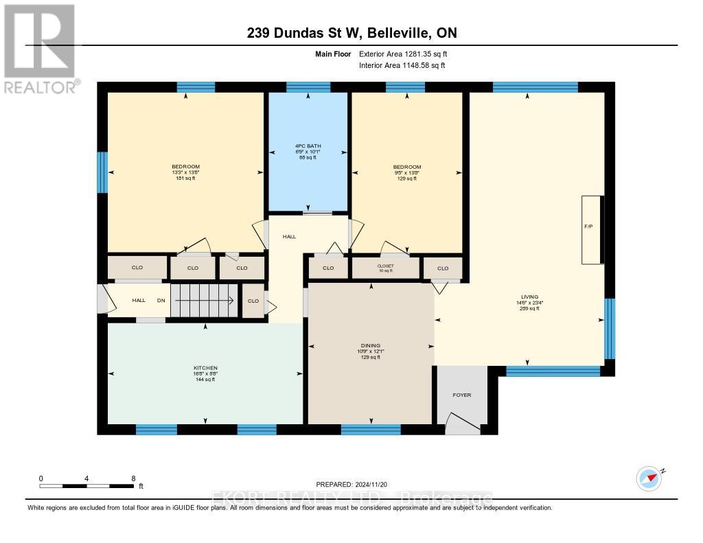 239 Dundas Street W, Belleville, Ontario  K8P 1A9 - Photo 45 - X12439748