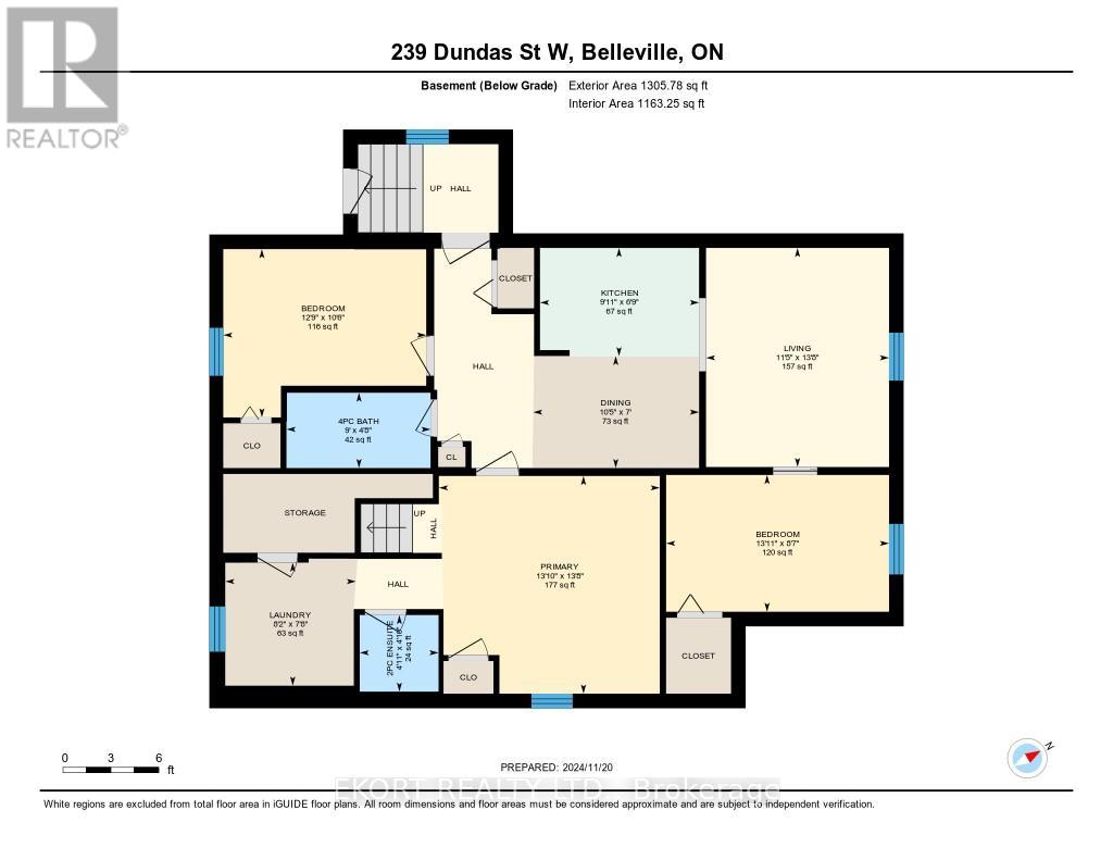 239 Dundas Street W, Belleville, Ontario  K8P 1A9 - Photo 46 - X12439748
