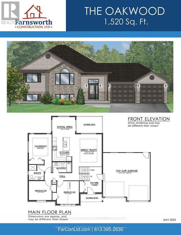 1039 Crookston Road, Centre Hastings, Ontario  K0K 2K0 - Photo 2 - X12439905