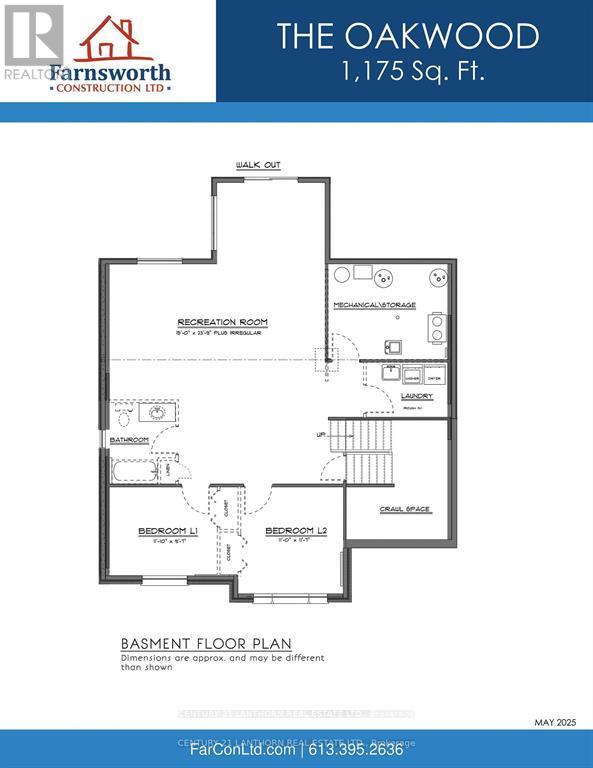 1039 Crookston Road, Centre Hastings, Ontario  K0K 2K0 - Photo 3 - X12439905