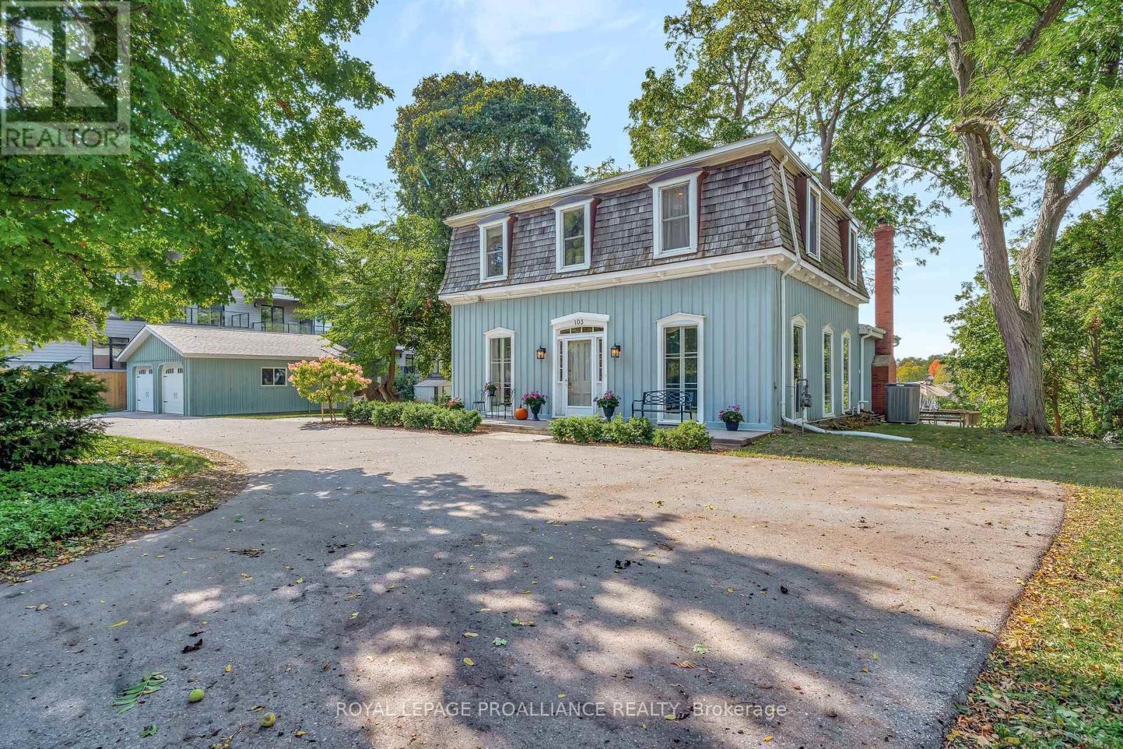 103 BRIDGE STREET, Prince Edward County, Ontario