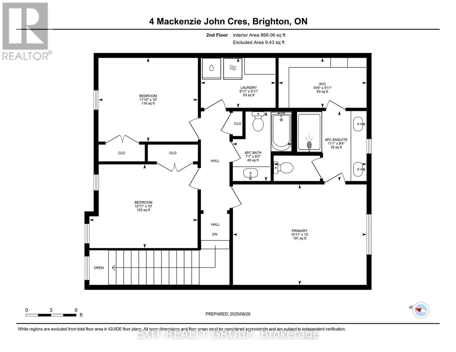 4 Mackenzie John Crescent, Brighton, Ontario  K0K 1H0 - Photo 36 - X12440974