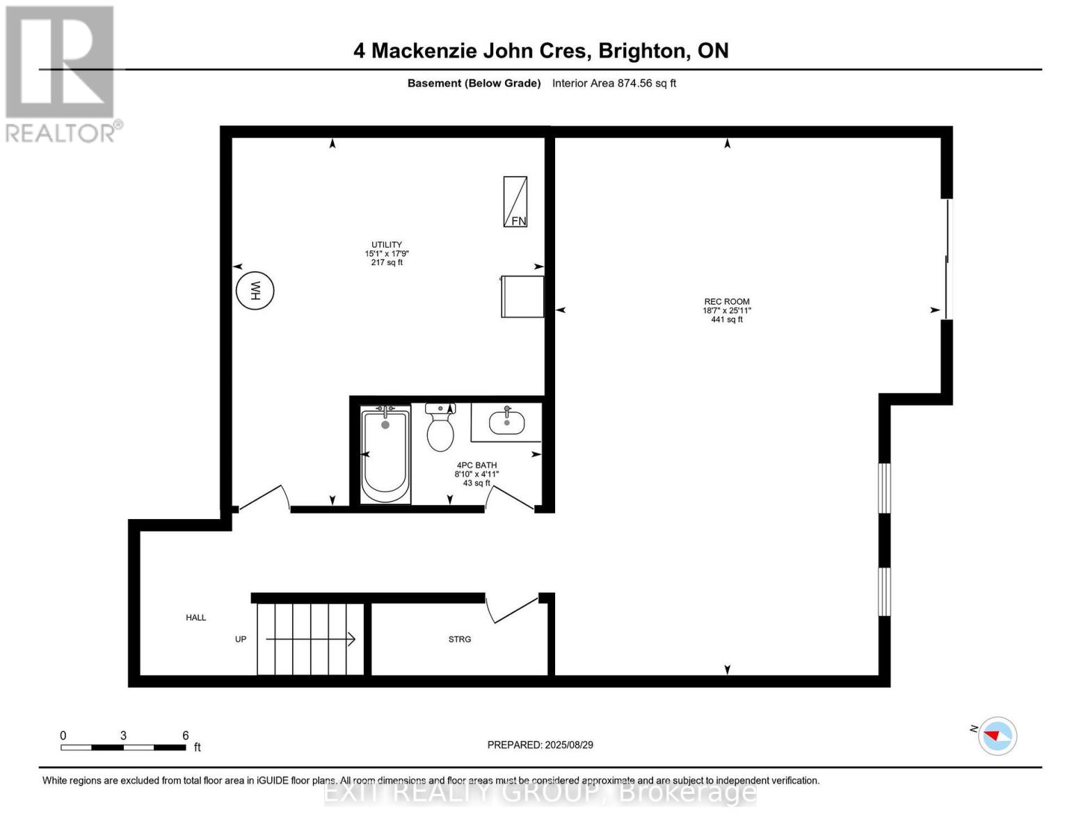 4 Mackenzie John Crescent, Brighton, Ontario  K0K 1H0 - Photo 37 - X12440974