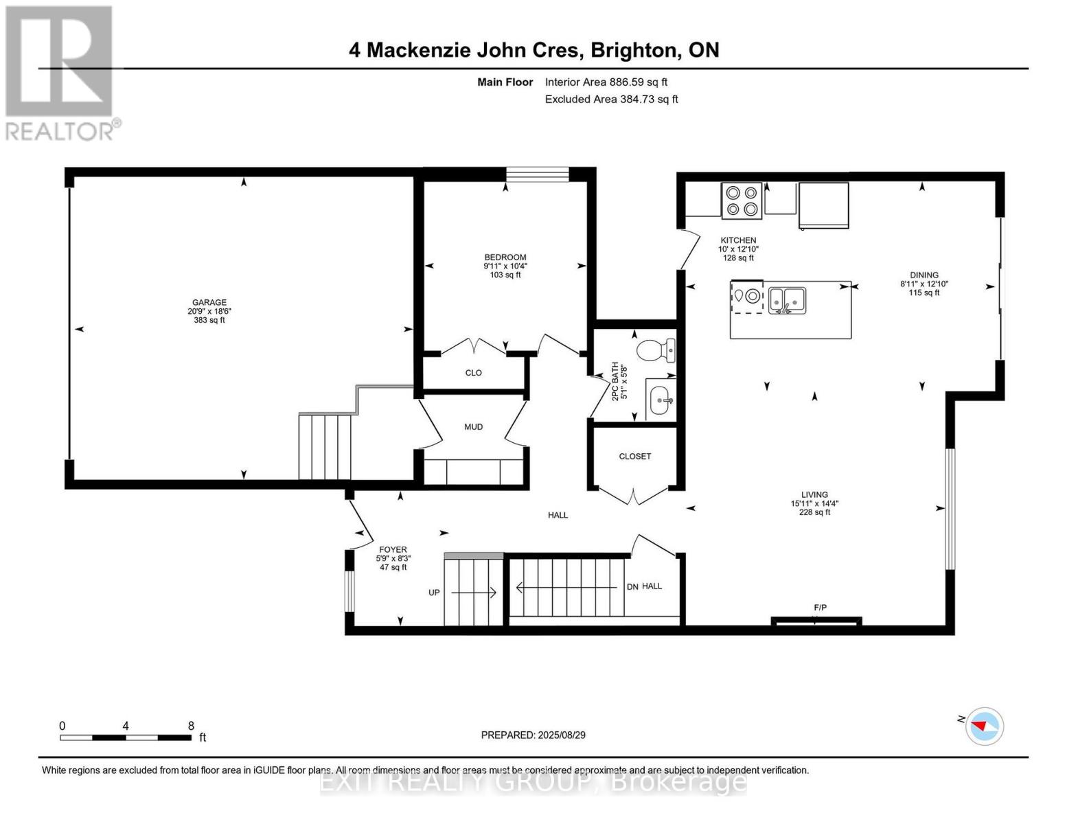 4 Mackenzie John Crescent, Brighton, Ontario  K0K 1H0 - Photo 38 - X12440974