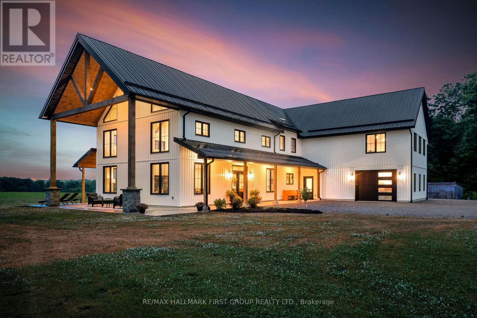 708 SCRIVER ROAD, Brighton, Ontario