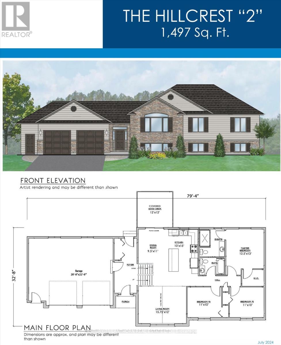 1848 County Road 7, Prince Edward County, Ontario  K0K 2T0 - Photo 10 - X12442184
