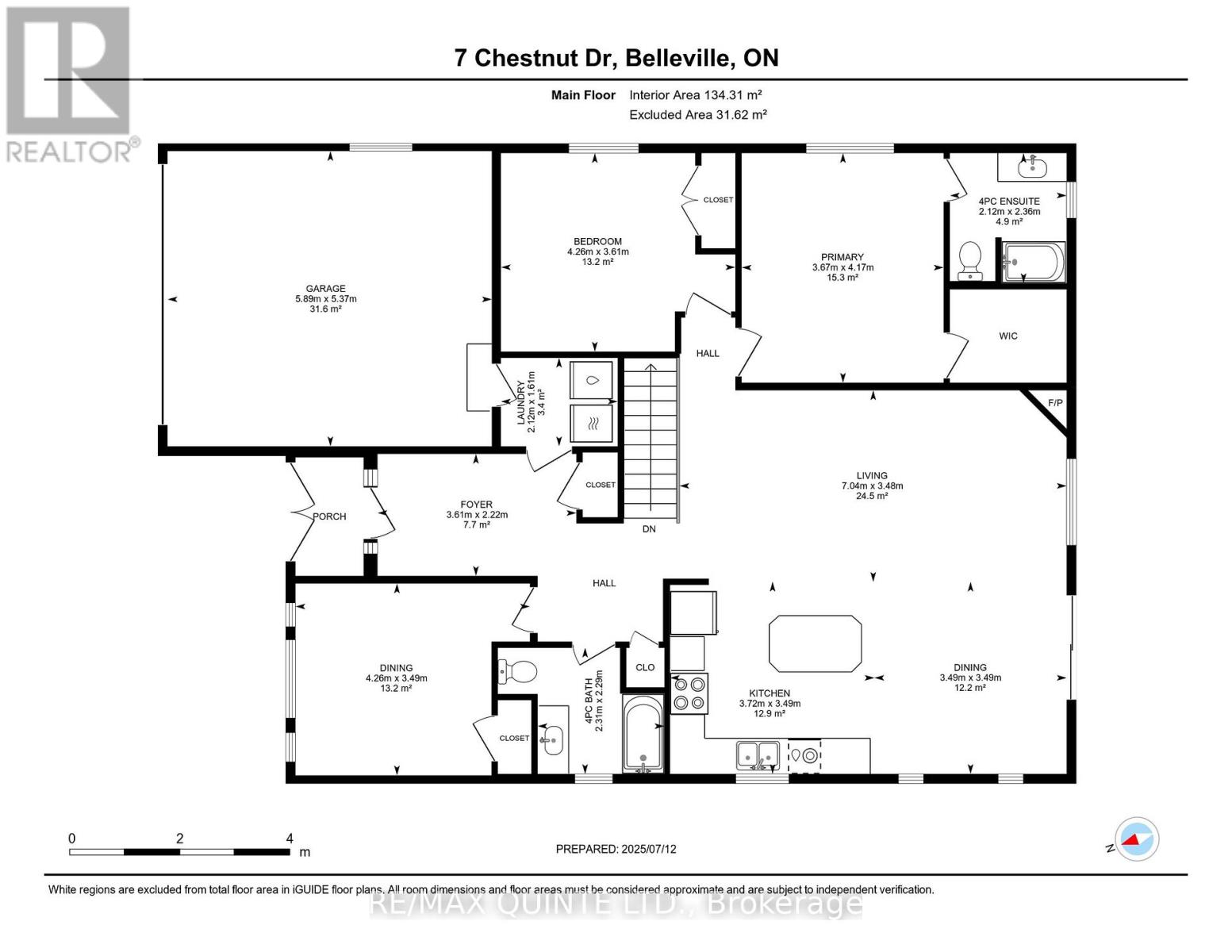 7 Chestnut Drive, Belleville, Ontario  K8N 0M9 - Photo 42 - X12442853