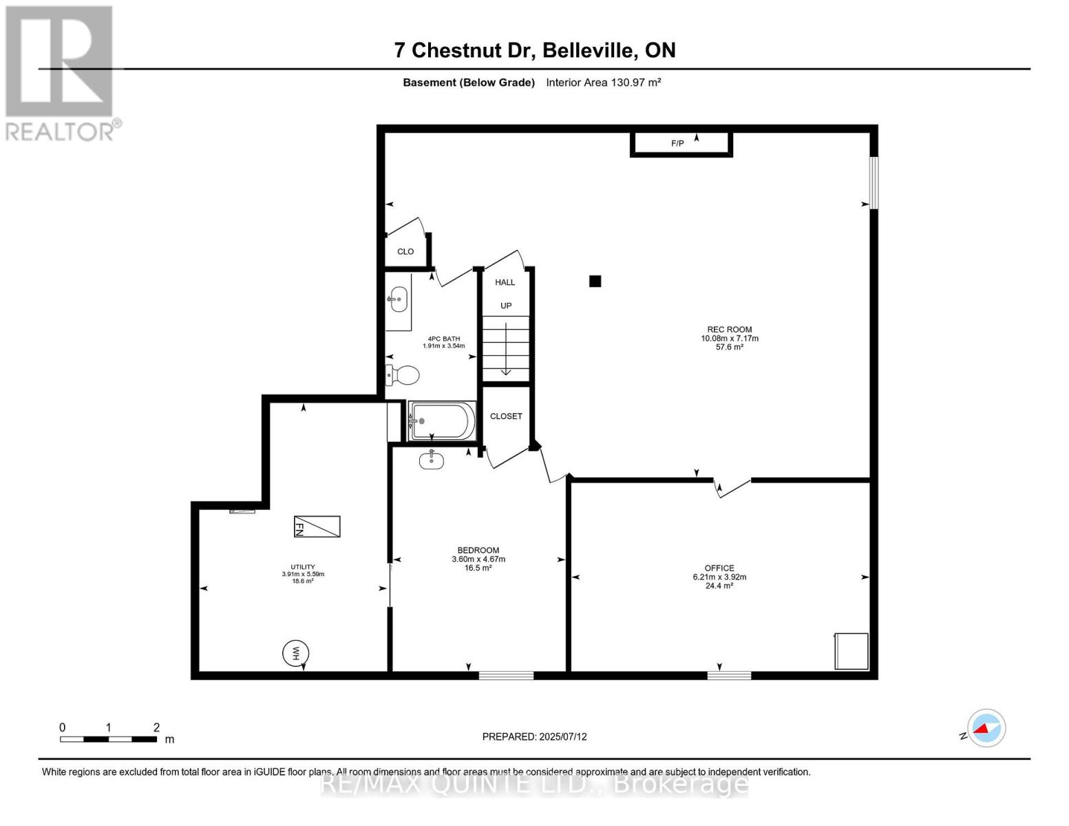 7 Chestnut Drive, Belleville, Ontario  K8N 0M9 - Photo 43 - X12442853