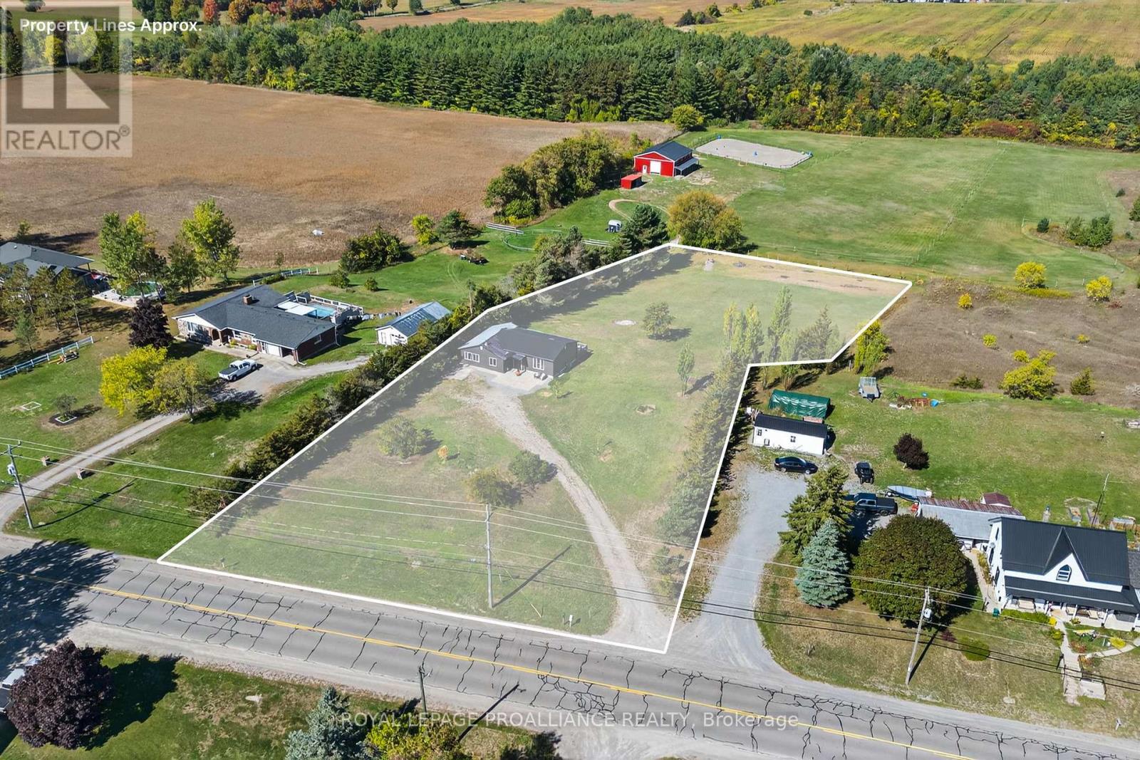 1282 County Road 5, Quinte West, Ontario  K0K 2C0 - Photo 2 - X12443040