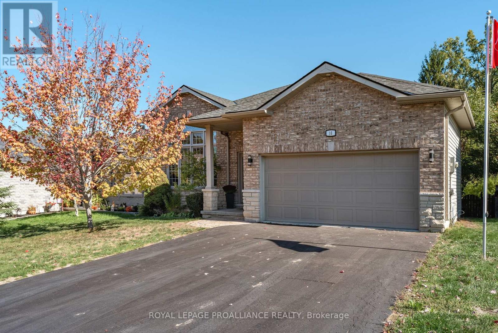 16 KYLE COURT, Quinte West, Ontario