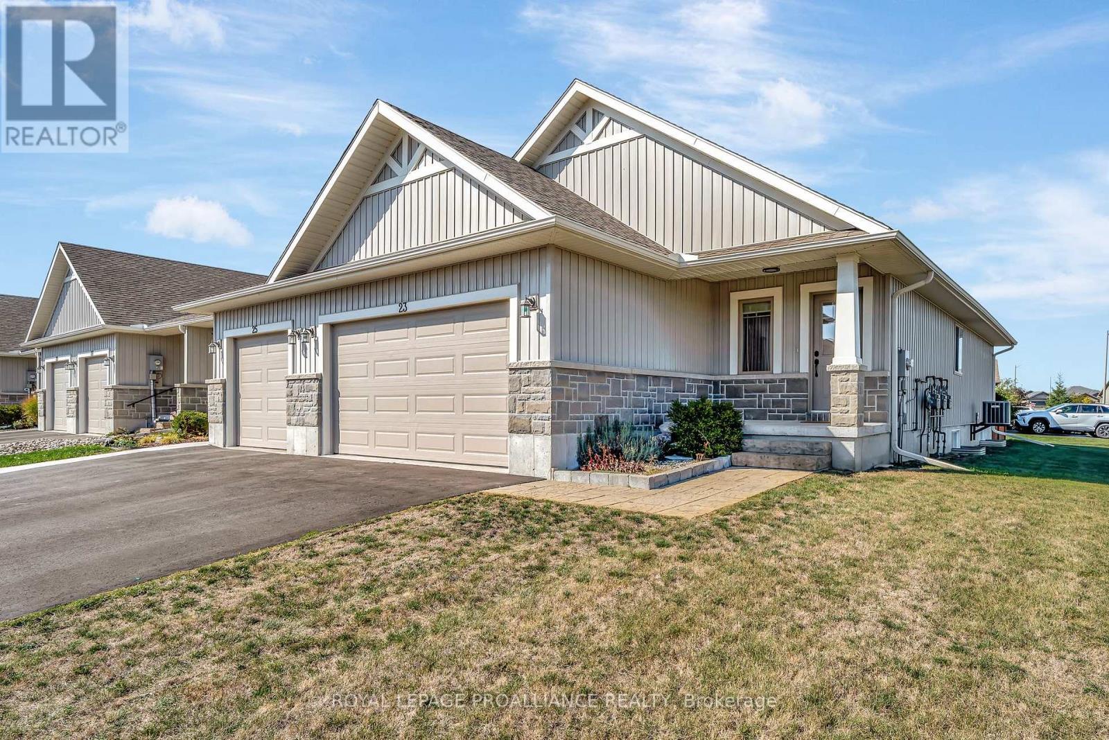 23 CHINOOK STREET, Belleville, Ontario