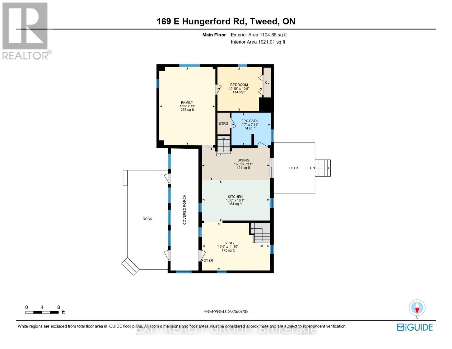 169 East Hungerford Road, Tweed, Ontario  K0K 3J0 - Photo 42 - X12444373