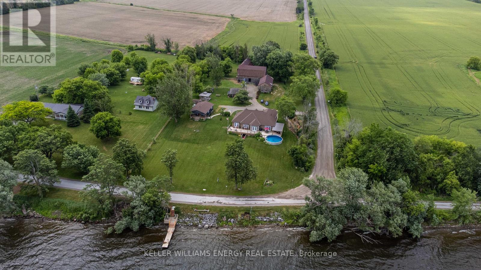 516 Allison Road, Prince Edward County, Ontario  K0K 1W0 - Photo 45 - X12444779