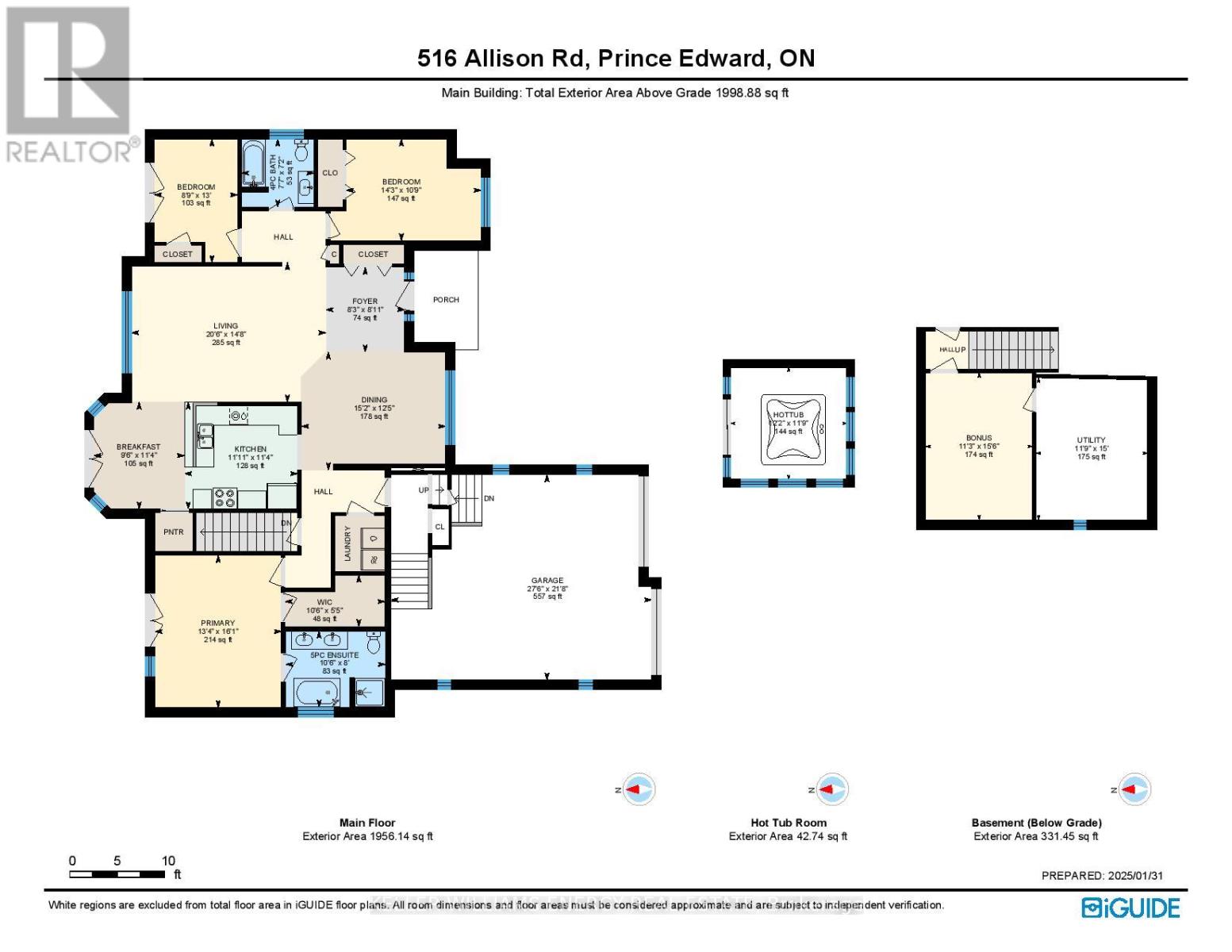 516 Allison Road, Prince Edward County, Ontario  K0K 1W0 - Photo 47 - X12444779