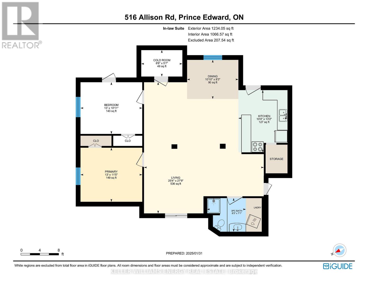 516 Allison Road, Prince Edward County, Ontario  K0K 1W0 - Photo 48 - X12444779