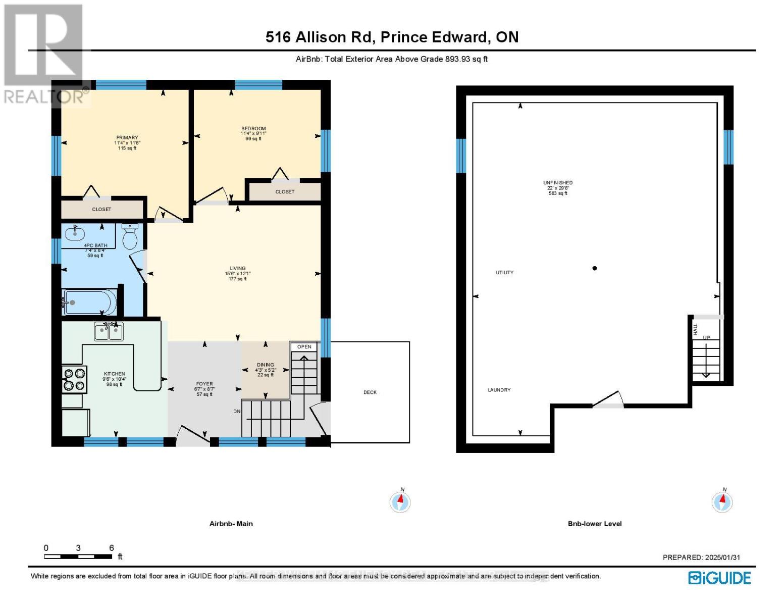 516 Allison Road, Prince Edward County, Ontario  K0K 1W0 - Photo 49 - X12444779