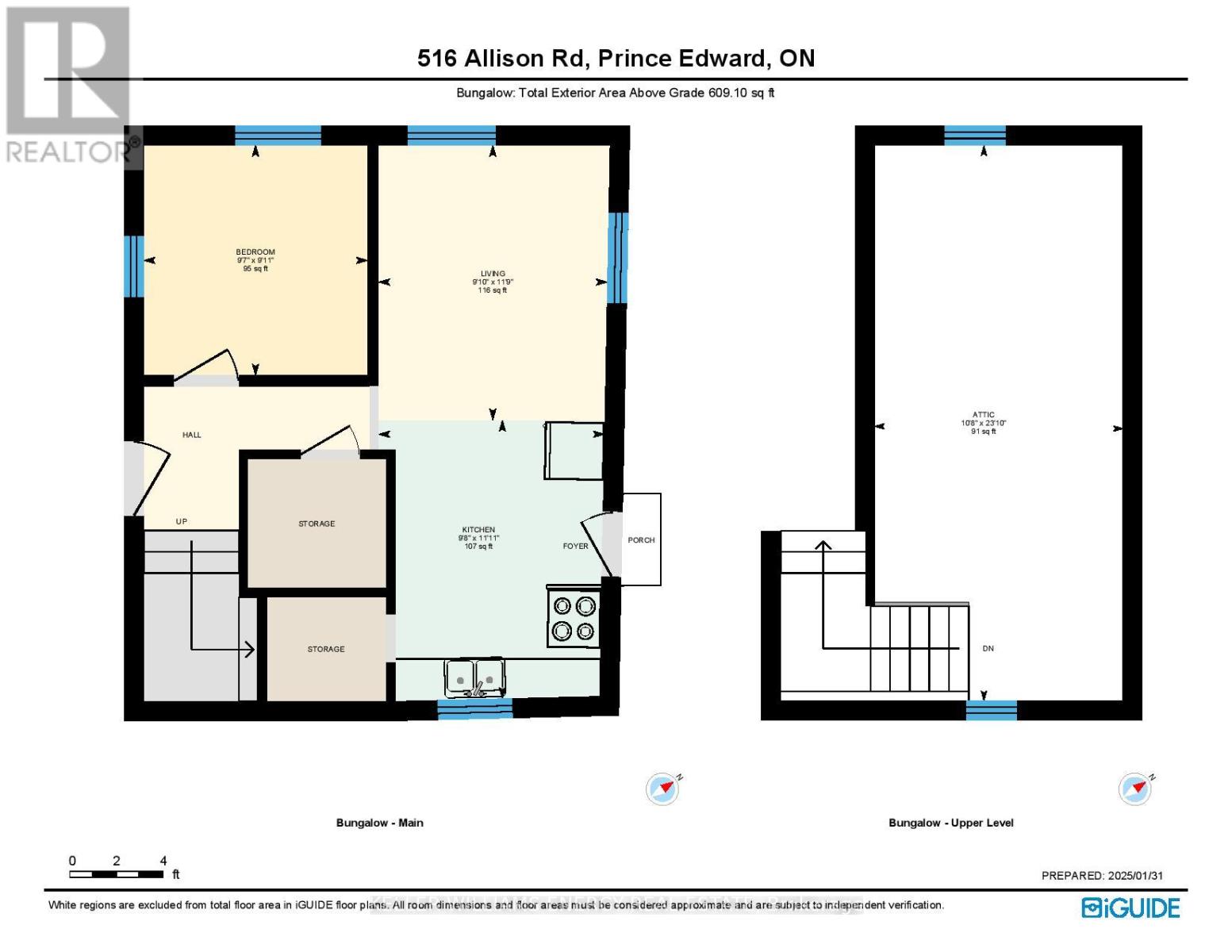 516 Allison Road, Prince Edward County, Ontario  K0K 1W0 - Photo 50 - X12444779