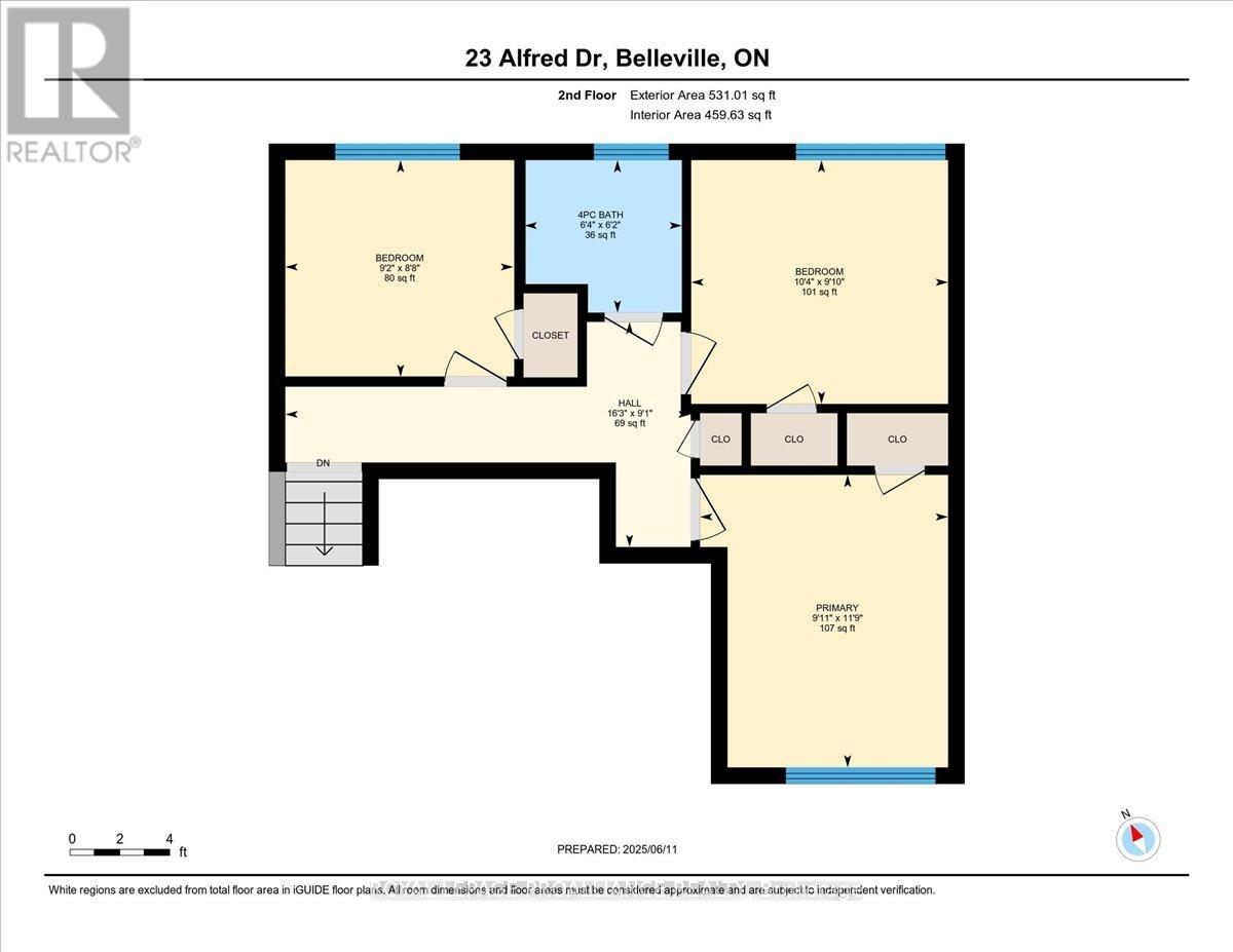 23 Alfred Drive, Belleville, Ontario  K8N 4M6 - Photo 30 - X12445691