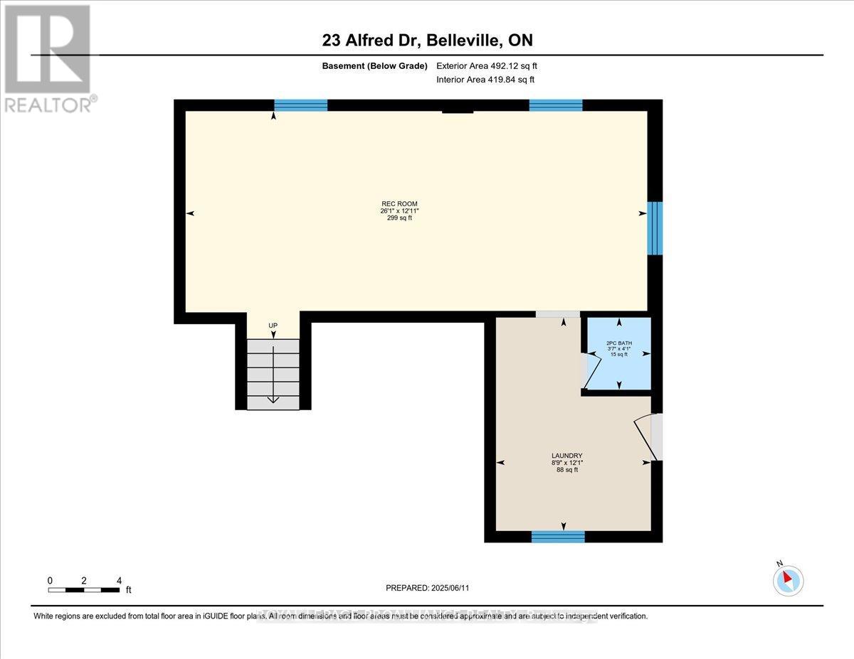 23 Alfred Drive, Belleville, Ontario  K8N 4M6 - Photo 31 - X12445691